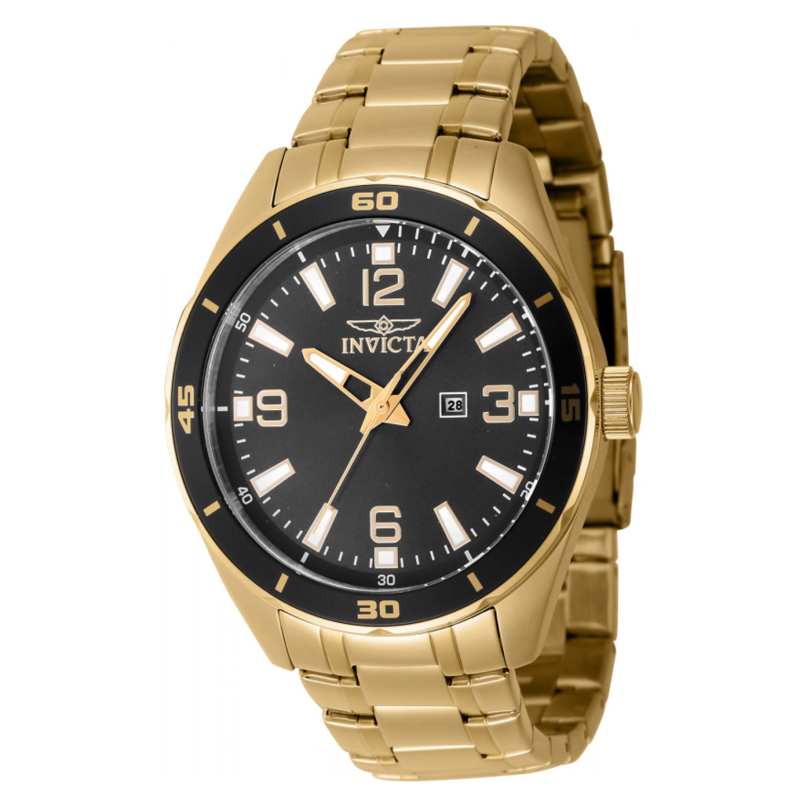 Reloj Invicta Pro Diver 46673 Acero Inoxidable Hombres