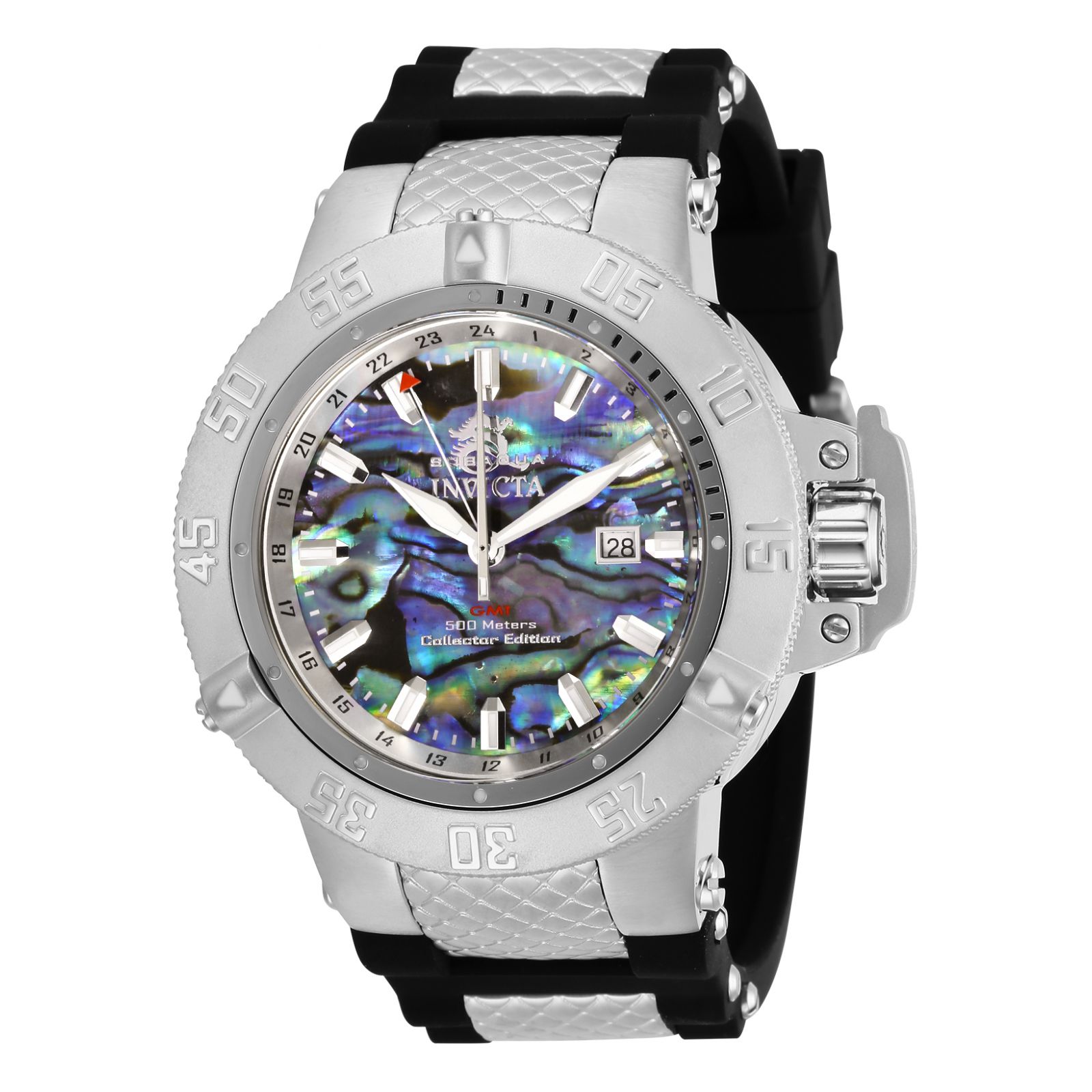 Reloj Invicta Subaqua 29614 Acero Inoxidable Hombre