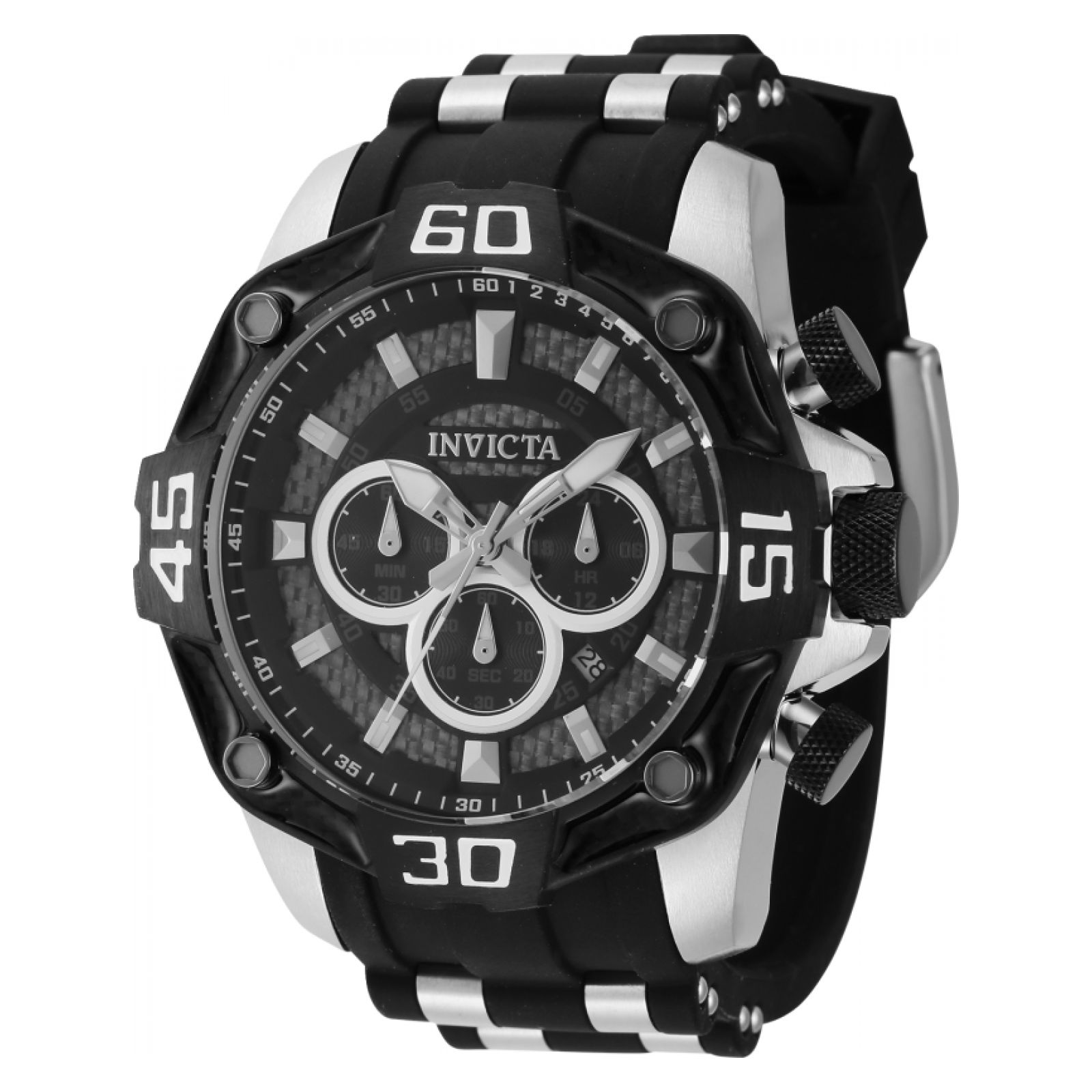 Foto 2 pulgar | Reloj Invicta Pro Diver 44704 Acero Inoxidable Hombres