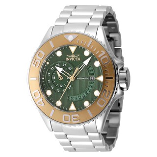 Foto 1 | Reloj Invicta Grand Diver 47544 Aluminio, Acero Inoxidable Hombres