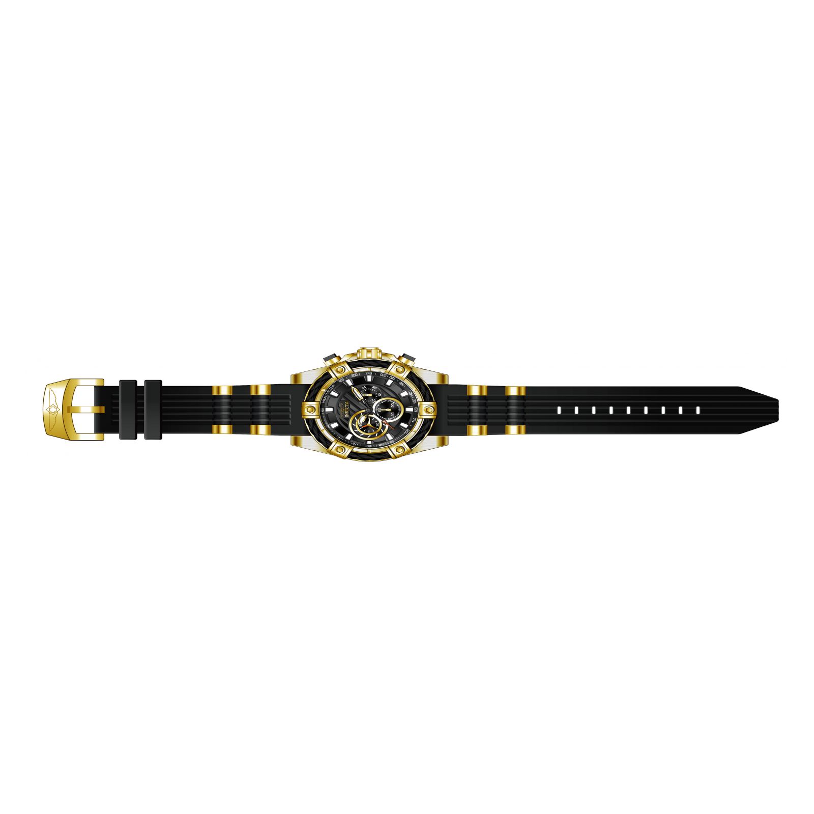 Foto 4 pulgar | Reloj Invicta Bolt 26818 Acero Inoxidable   Hombres