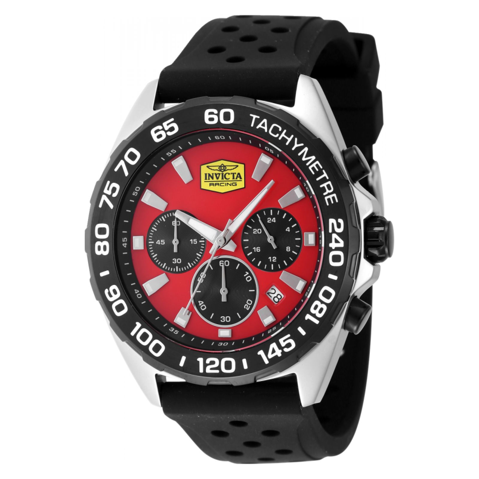 Foto 2 pulgar | Reloj Invicta Invicta Racing 47772 Acero Inoxidable Hombres