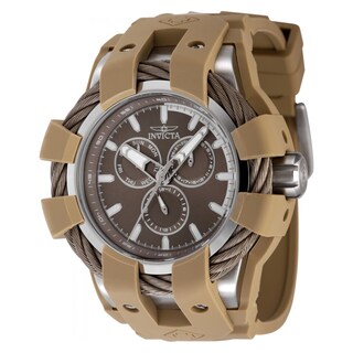 Foto 1 | Reloj Invicta Bolt 47838 Silicona, Acero Inoxidable Hombres