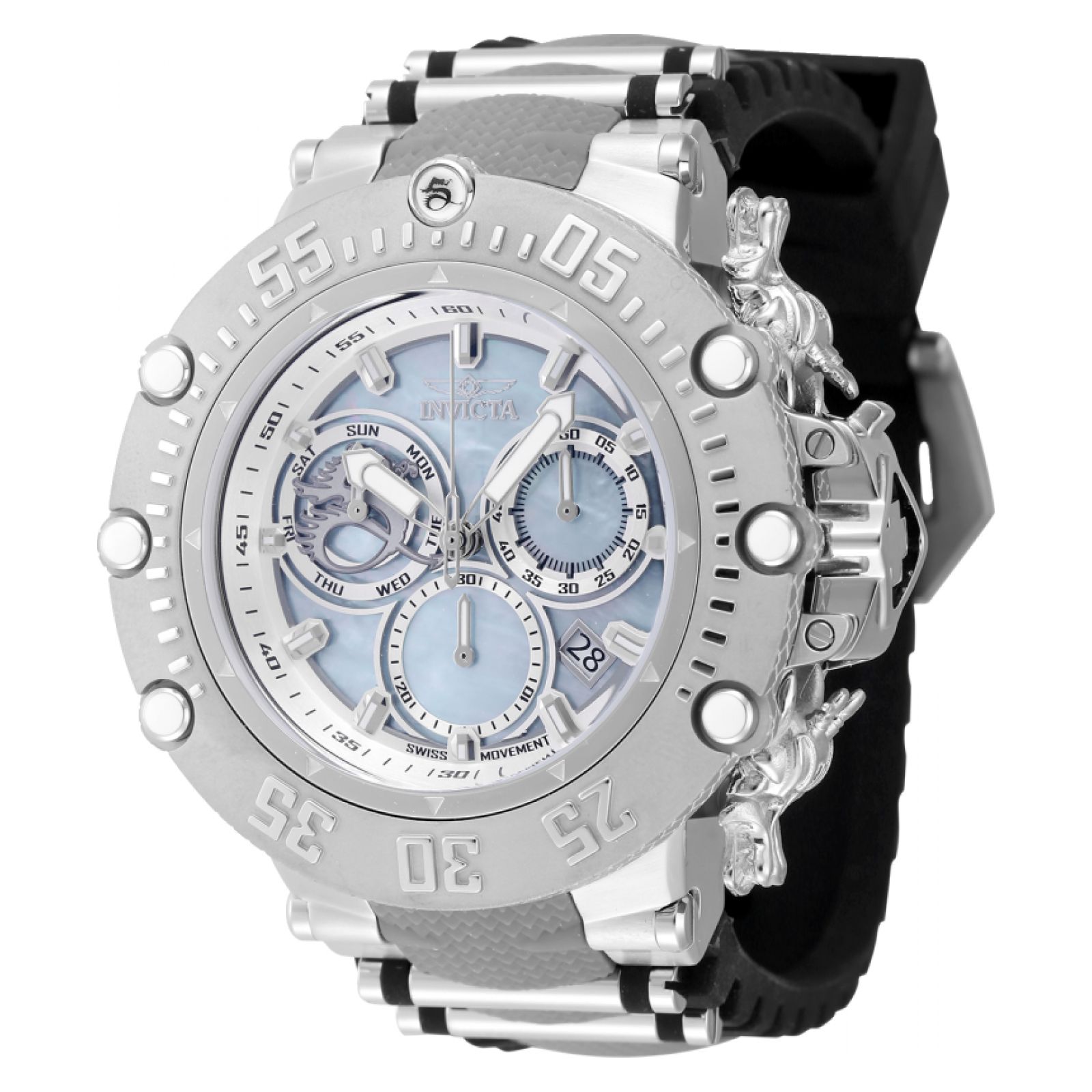 Reloj Invicta Subaqua 47613 Acero Inoxidable Hombres