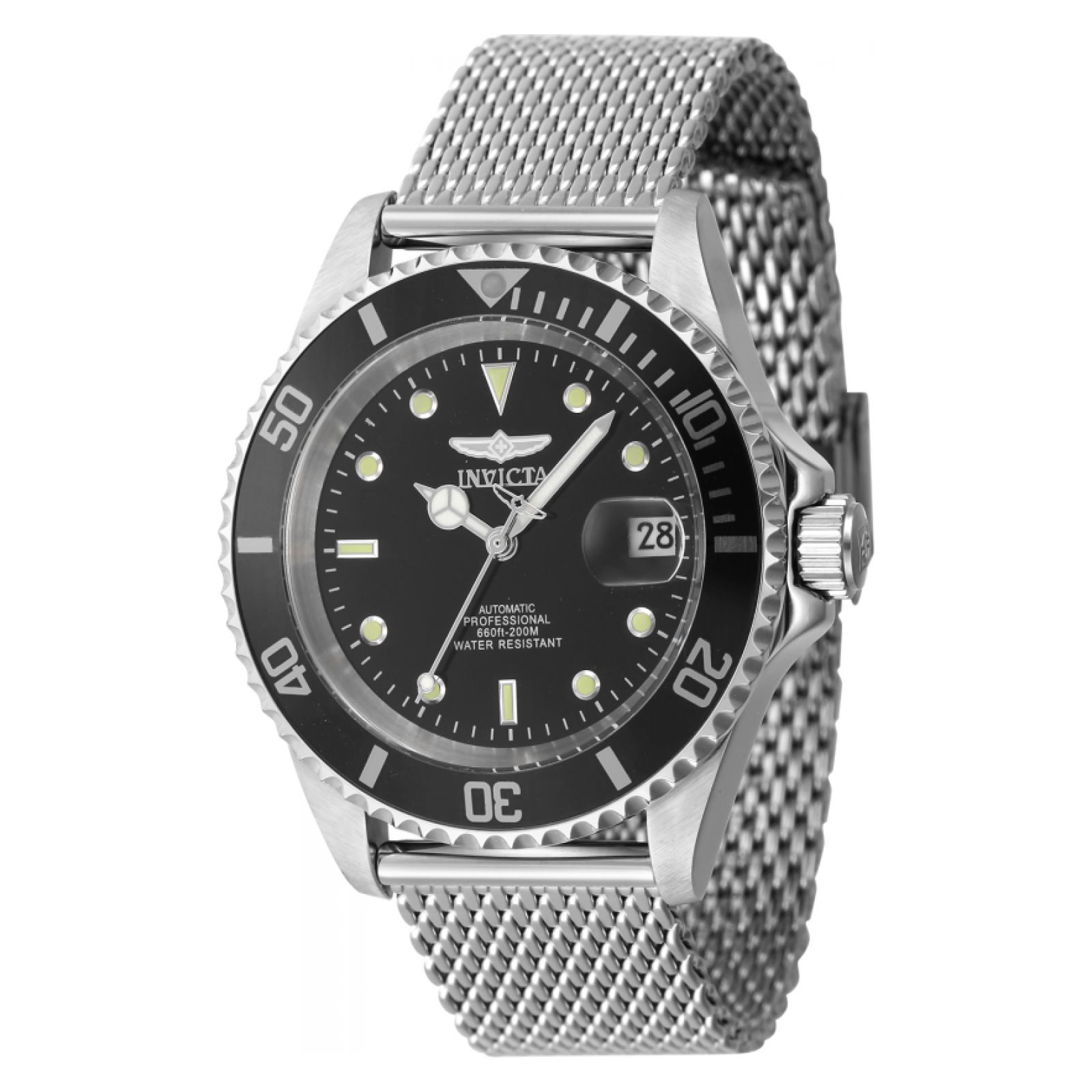 Reloj Invicta Pro Diver 47720 Acero Inoxidable Hombres