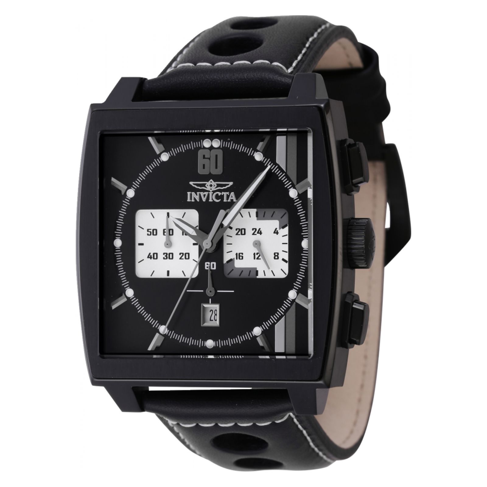 Reloj Invicta S1 Rally 46853 Acero Inoxidable Hombres