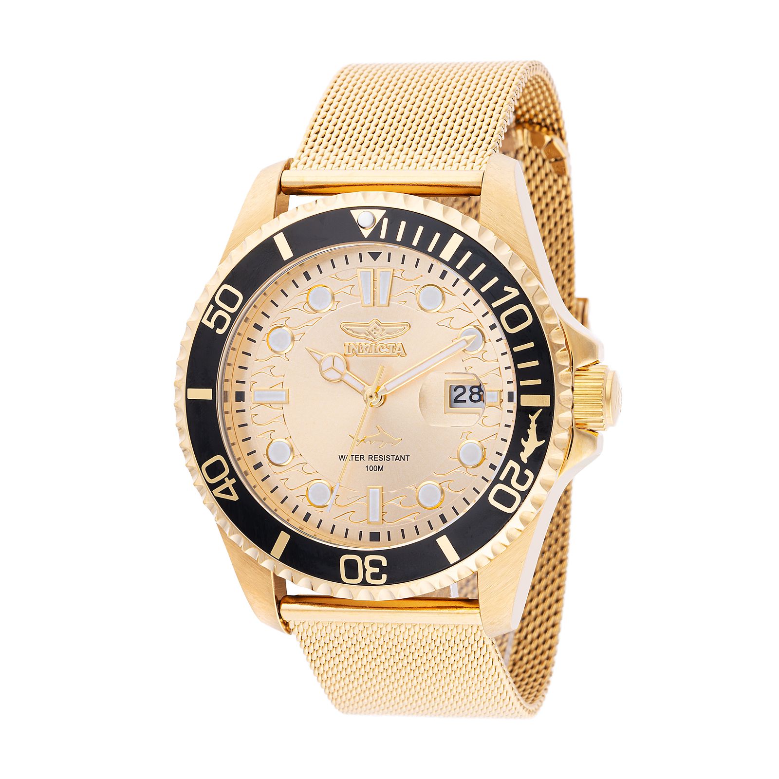 Reloj Invicta Pro Diver 47177 Acero Inoxidable Hombres