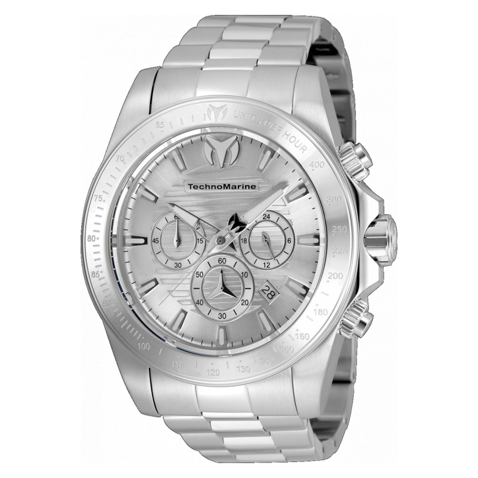 Foto 2 pulgar | Reloj Technomarine Manta Tm-220122 Acero Inoxidable Hombres
