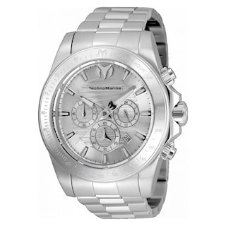 Foto 1 | Reloj Technomarine Manta Tm-220122 Acero Inoxidable Hombres