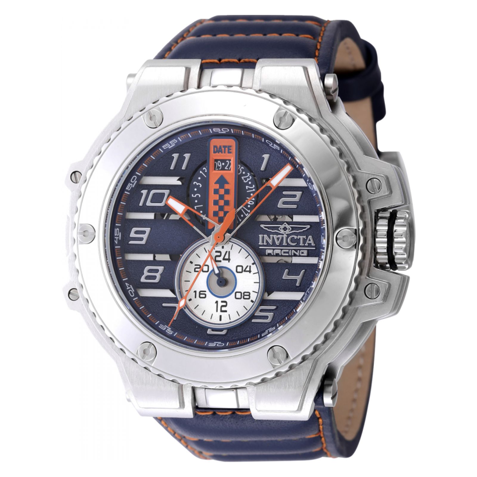 Reloj Invicta Invicta Racing 47378 de Acero Inoxidable para Hombre