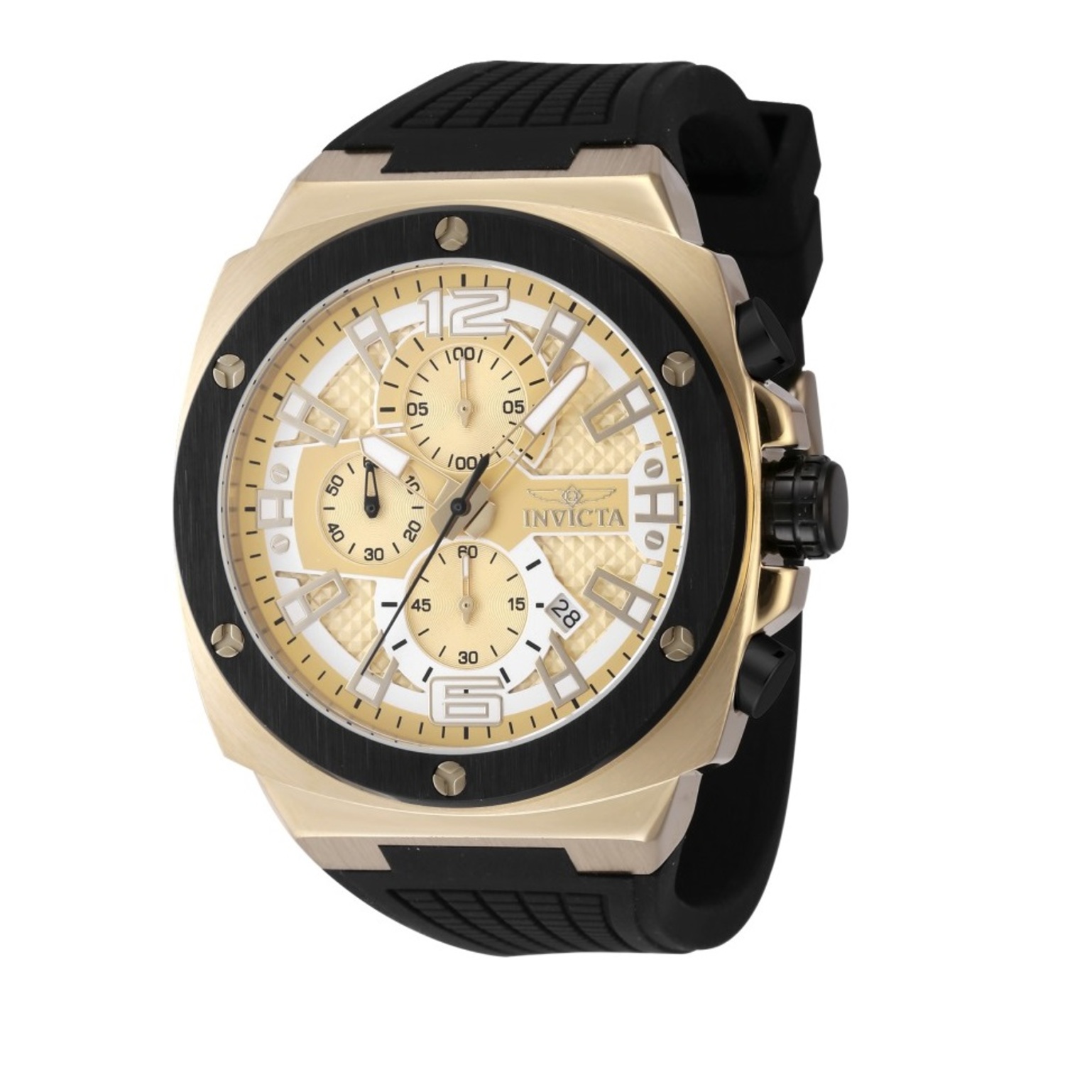 Foto 2 pulgar | Reloj Invicta Invicta Racing 48165 Acero Inoxidable para Hombre