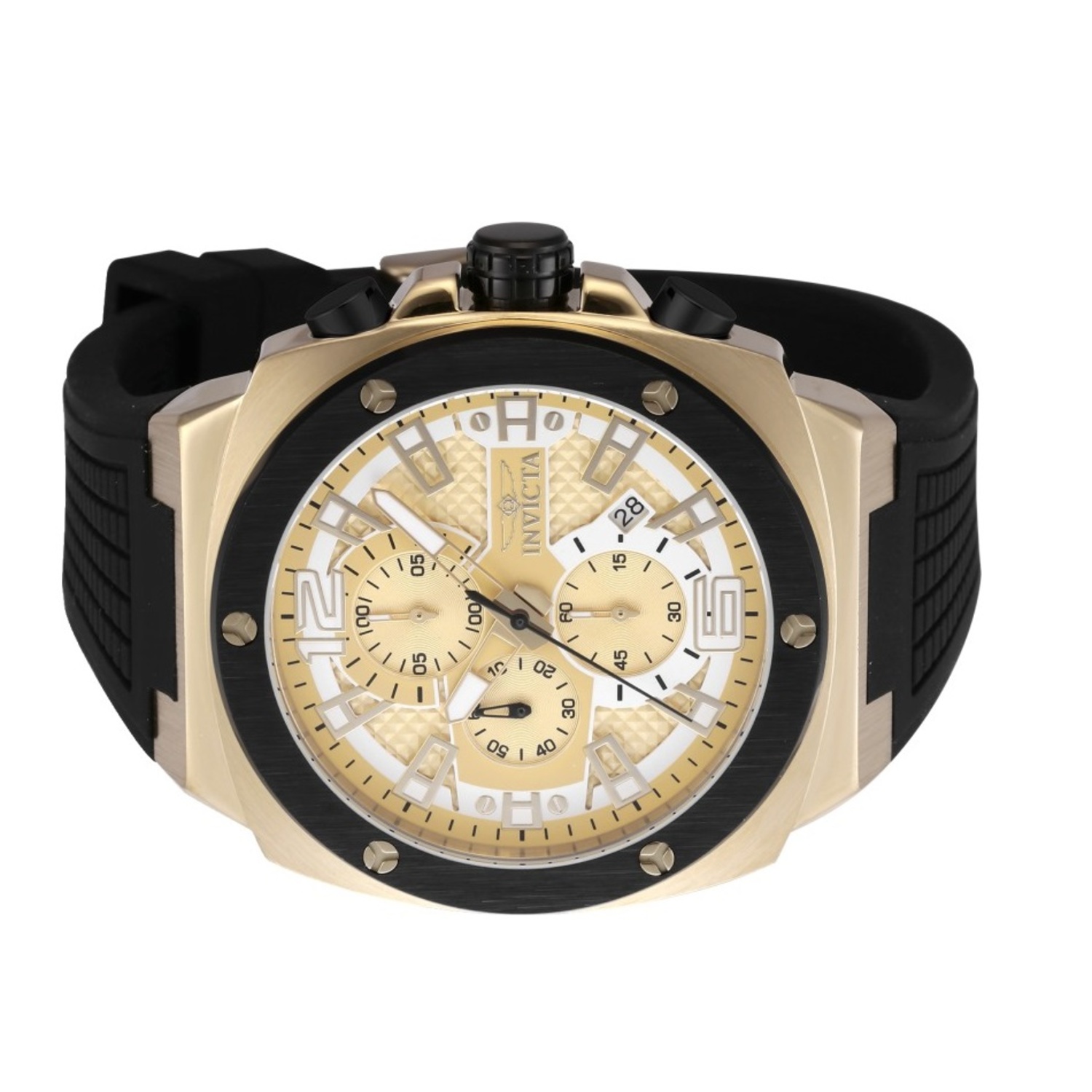 Foto 4 pulgar | Reloj Invicta Invicta Racing 48165 Acero Inoxidable para Hombre