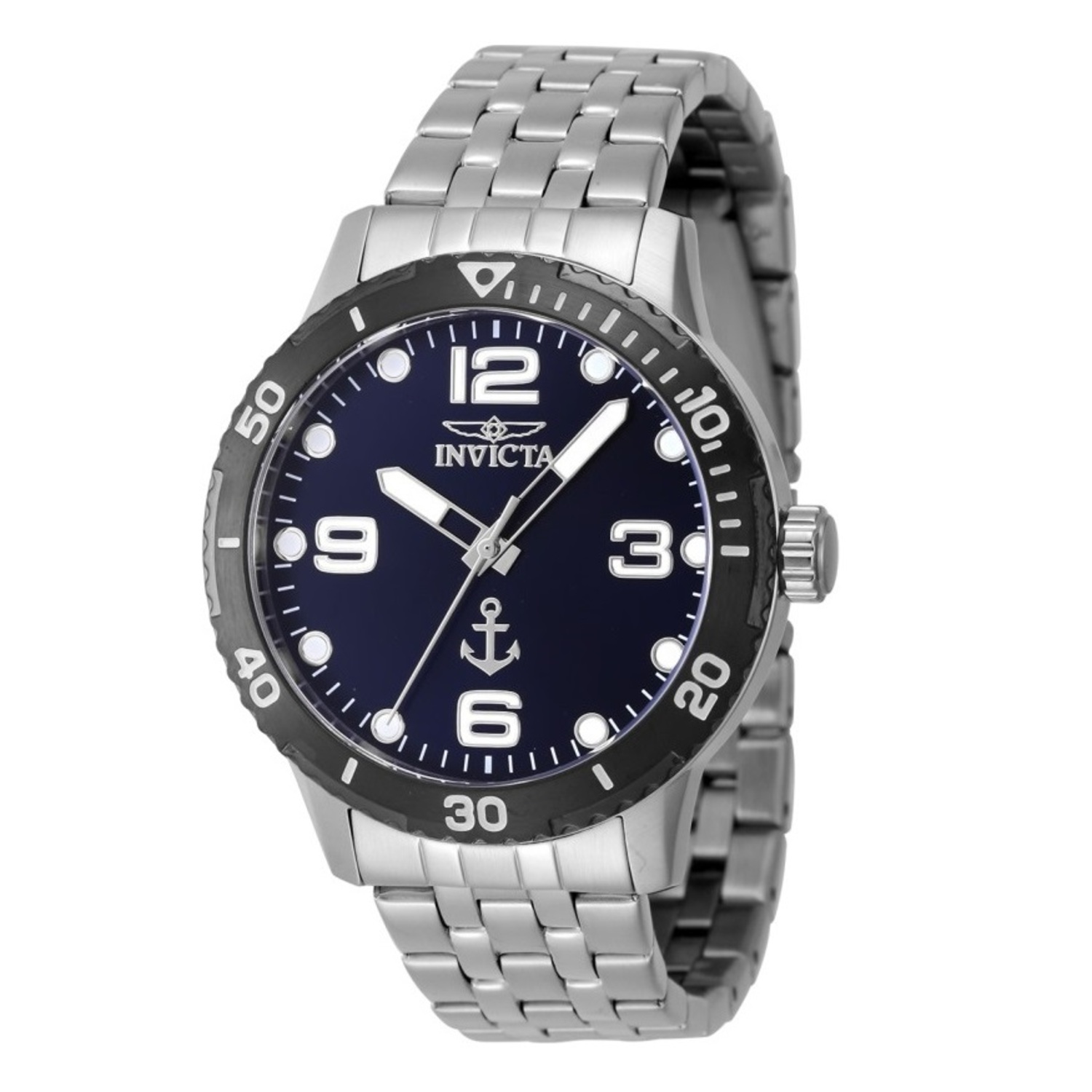 Foto 3 pulgar | Reloj Invicta Ocean Voyage 48266 Acero Inoxidable para Hombre