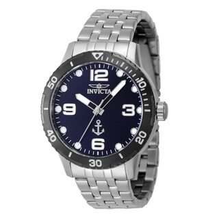 Foto 2 | Reloj Invicta Ocean Voyage 48266 Acero Inoxidable para Hombre