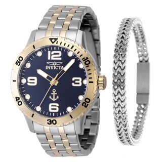 Foto 1 | Reloj Invicta Ocean Voyage 48269 Acero Inoxidable para Hombre