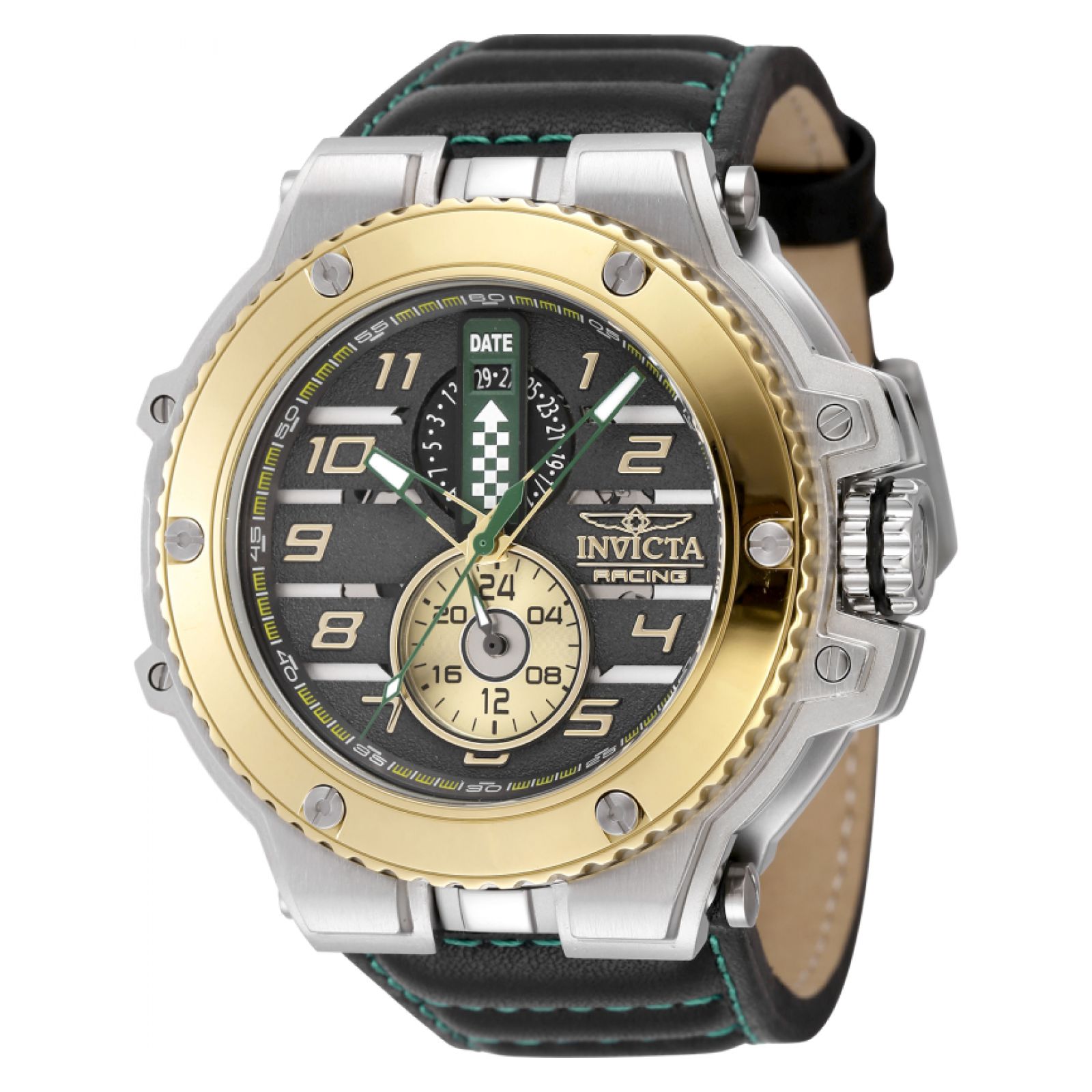 Foto 2 pulgar | Reloj Invicta Invicta Racing 47380 de Acero Inoxidable para Hombre