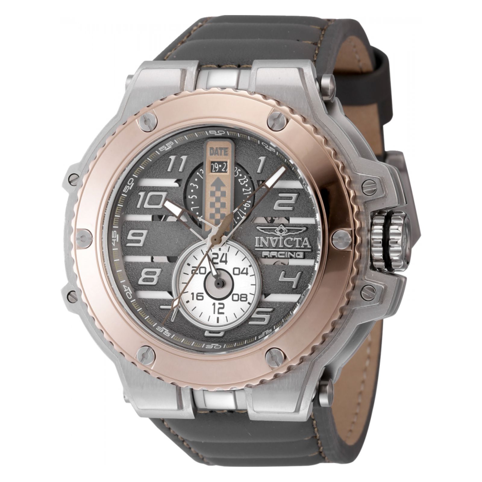 Reloj Invicta Invicta Racing 47381 de Acero Inoxidable para Hombre