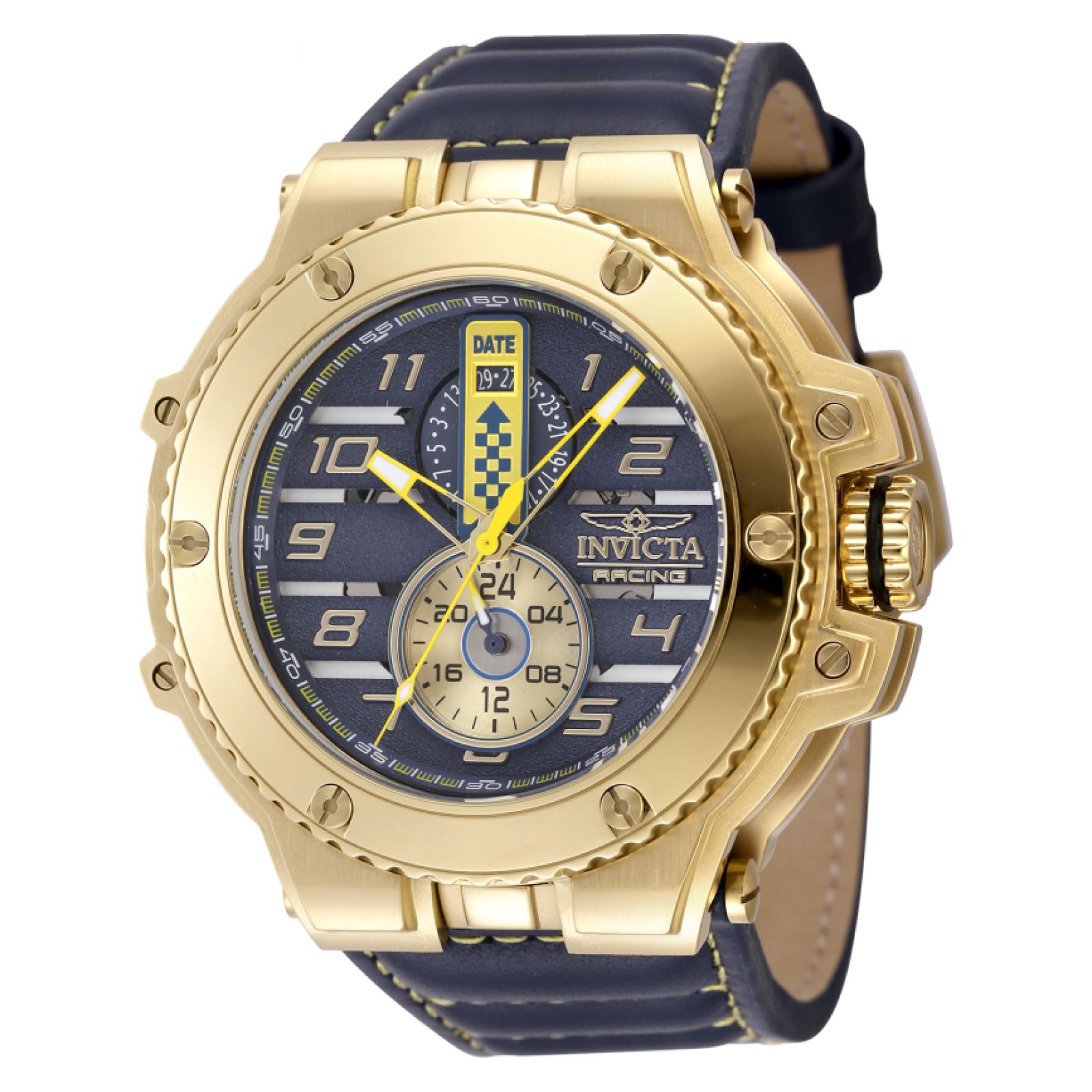 Reloj Invicta Invicta Racing 47379 de Acero Inoxidable para Hombre