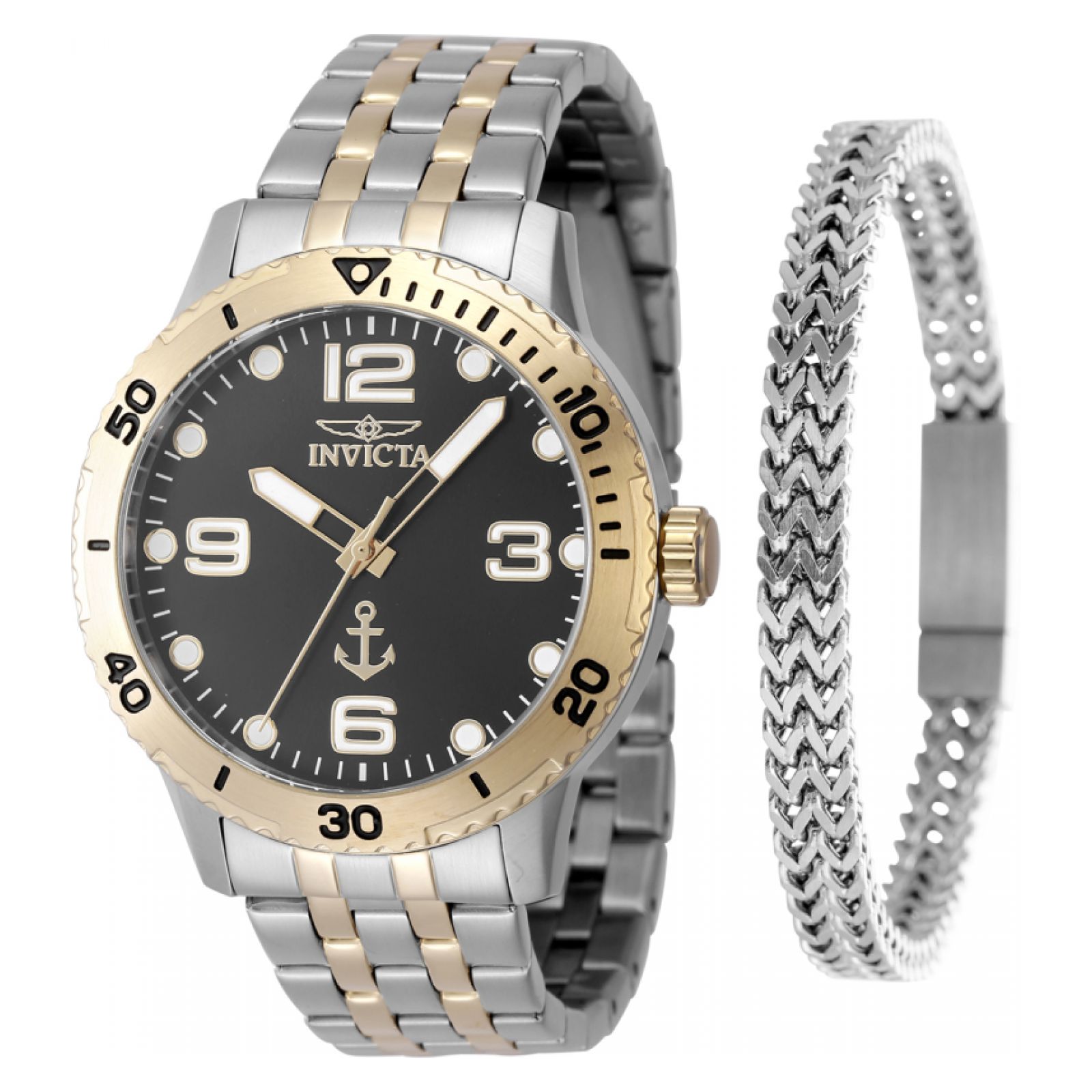 Reloj Invicta Ocean Voyage 48268 Acero Inoxidable para Hombre