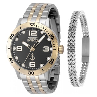 Foto 1 | Reloj Invicta Ocean Voyage 48268 Acero Inoxidable para Hombre