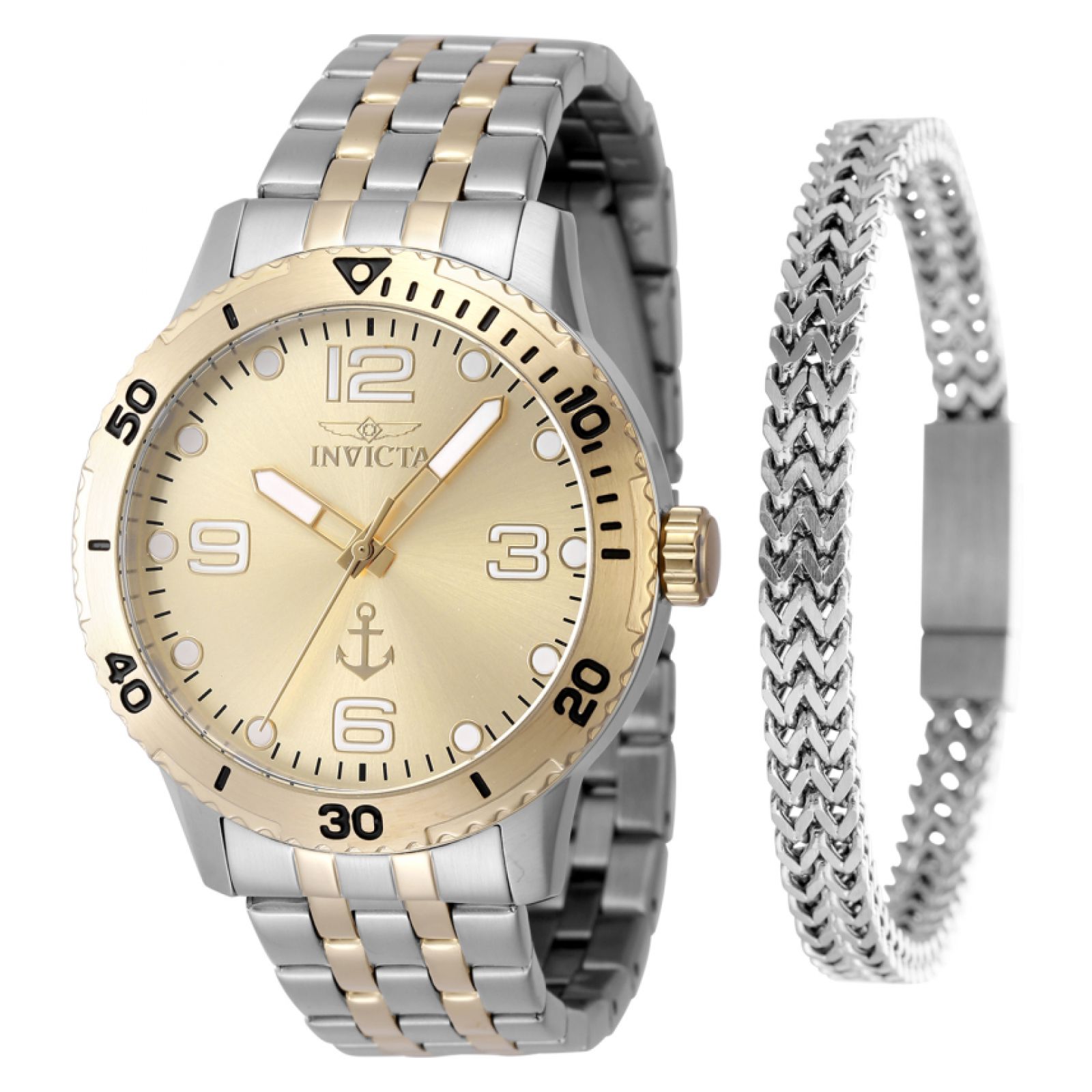 Reloj Invicta Ocean Voyage 48267 Acero Inoxidable para Hombre