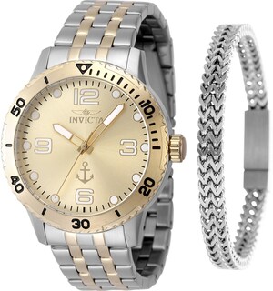 Foto 2 | Reloj Invicta Ocean Voyage 48267 Acero Inoxidable para Hombre