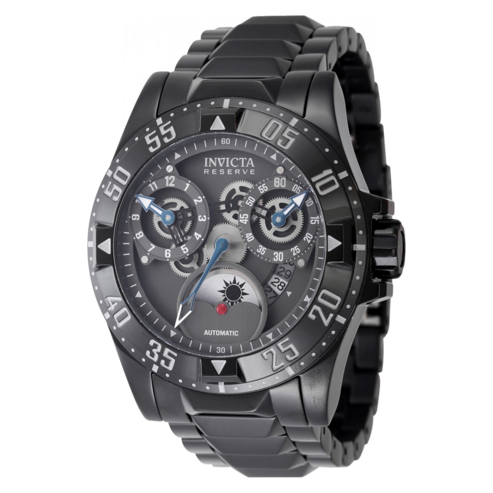 Reloj Invicta Reserve 47572 Acero Inoxidable para Hombres