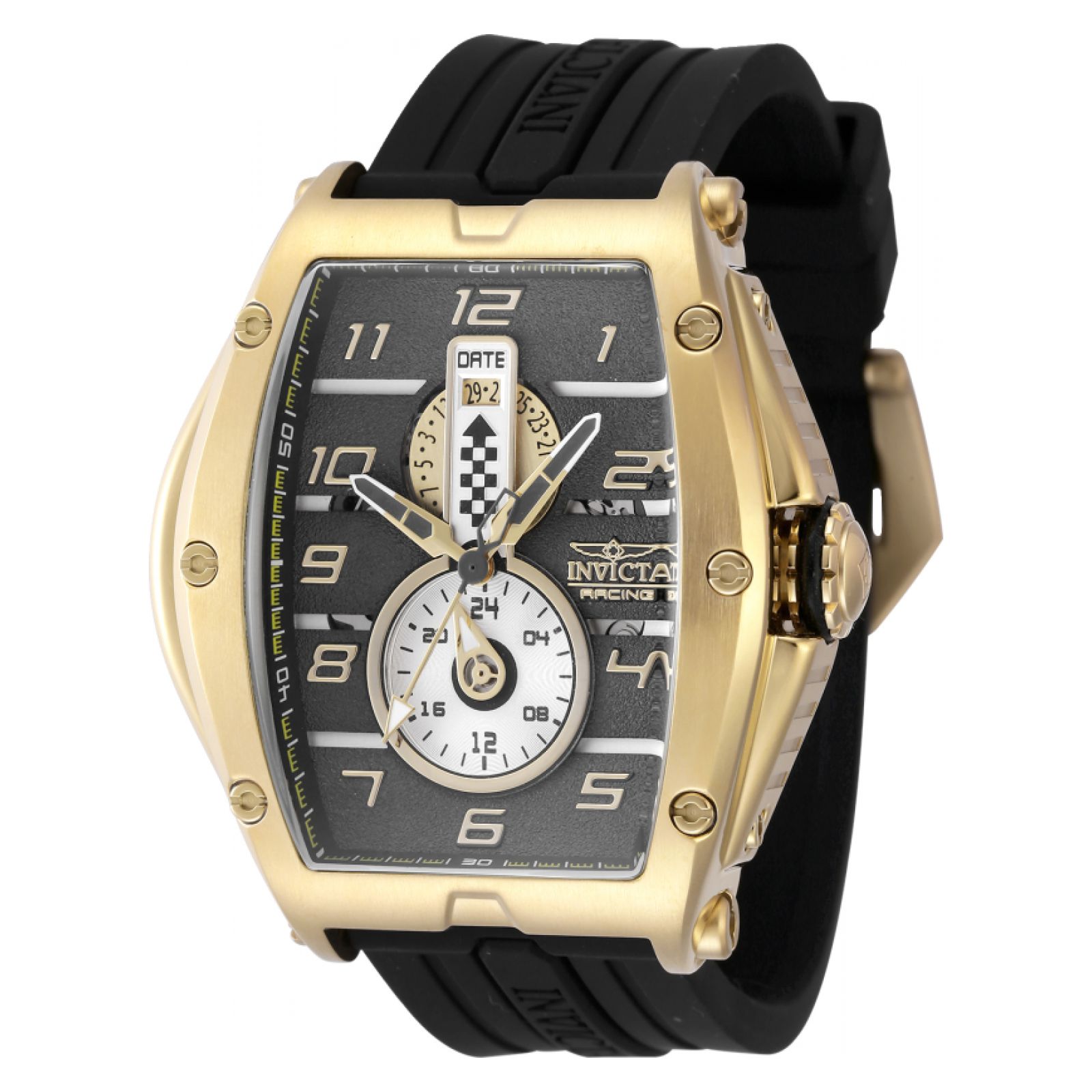 Reloj Invicta Invicta Racing 47386 Acero Inoxidable para Hombre