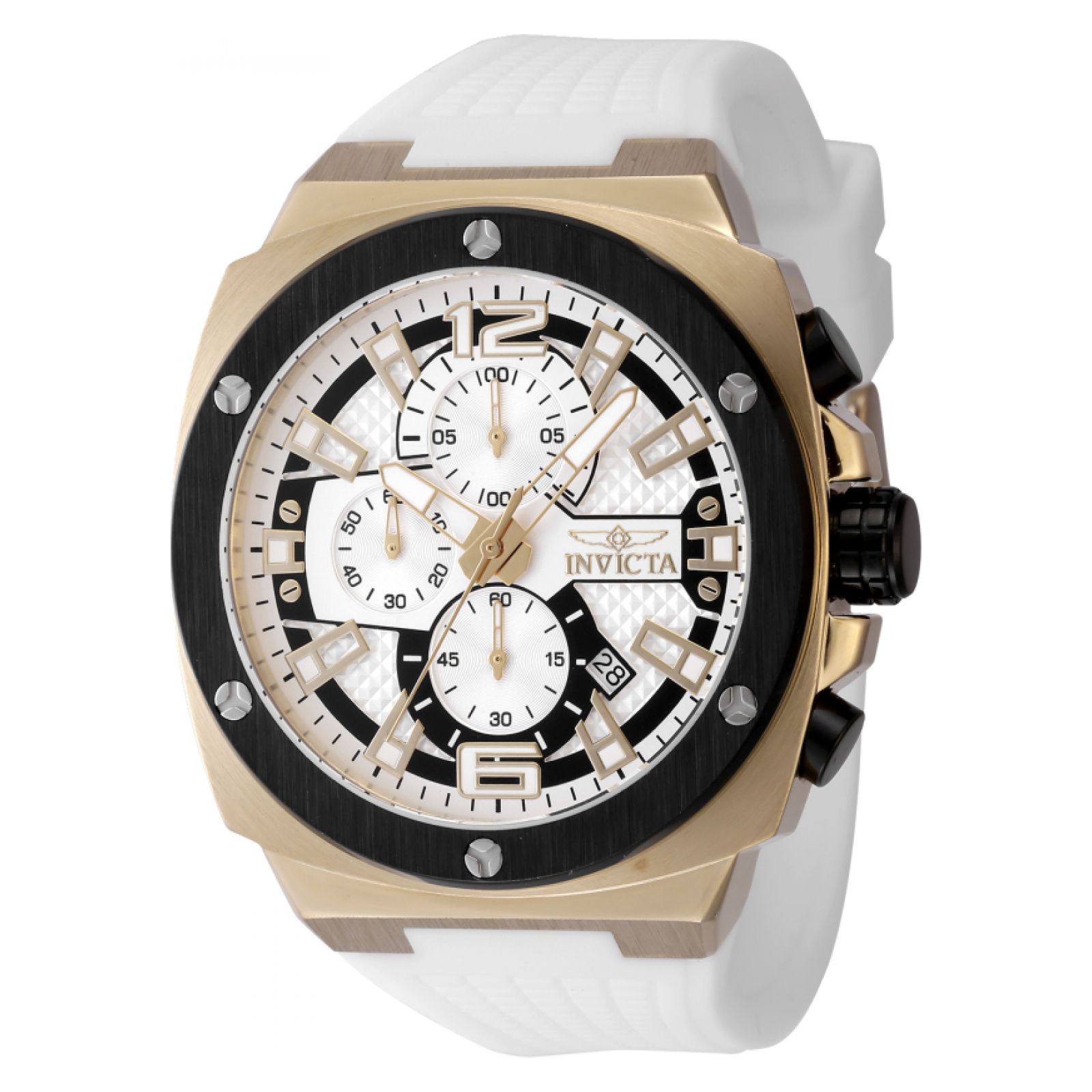 Reloj Invicta Racing 48167 Acero Inoxidable para Hombre