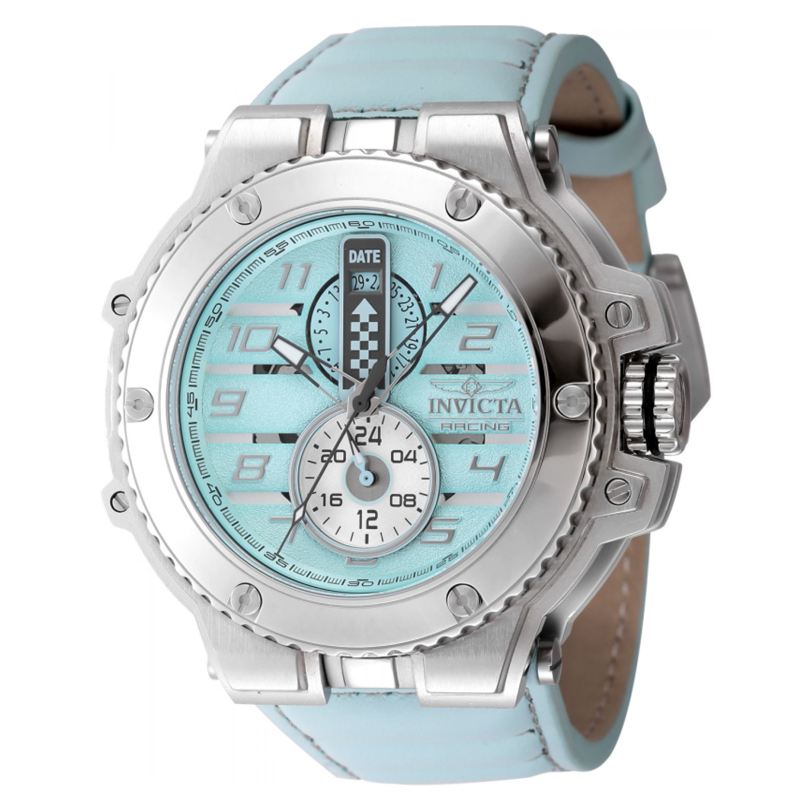 Reloj Invicta Invicta Racing 47377 de Acero Inoxidable para Hombre