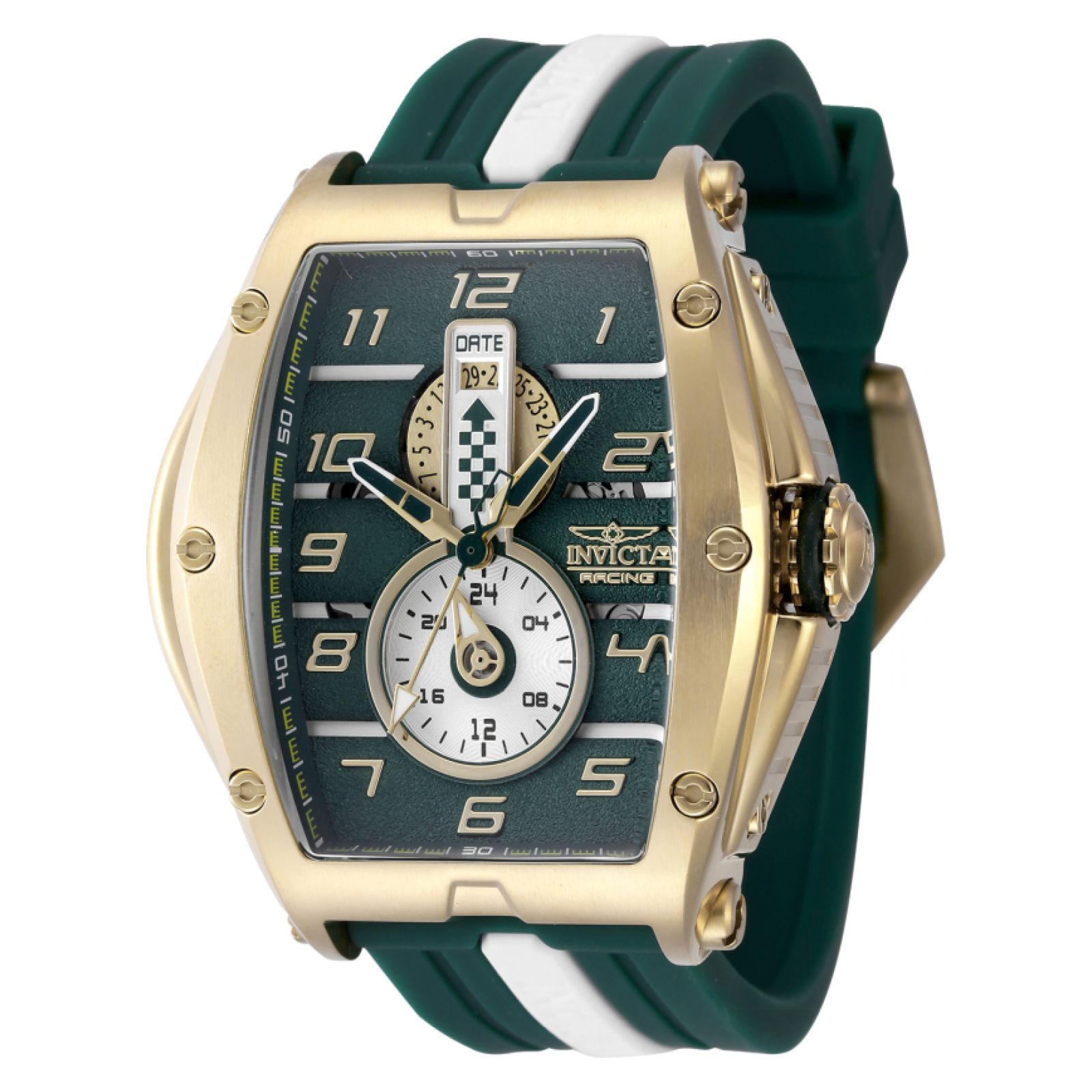 Reloj Invicta Invicta Racing 47387 Acero Inoxidable para Hombre