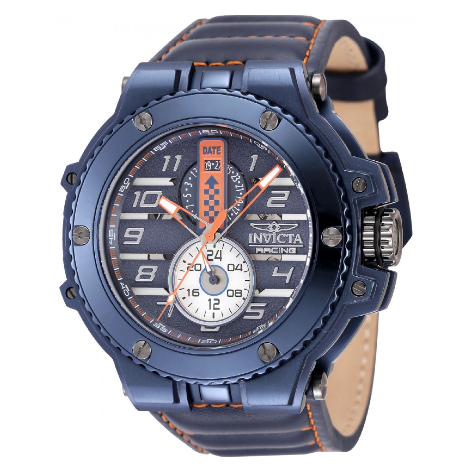 Reloj Invicta Invicta Racing 47382 de Acero Inoxidable para Hombre