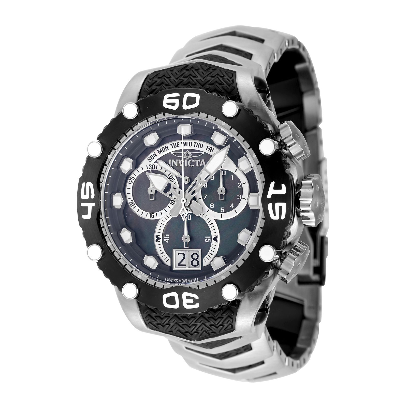 Reloj Invicta Subaqua 47291 de Acero Inoxidable para Hombre