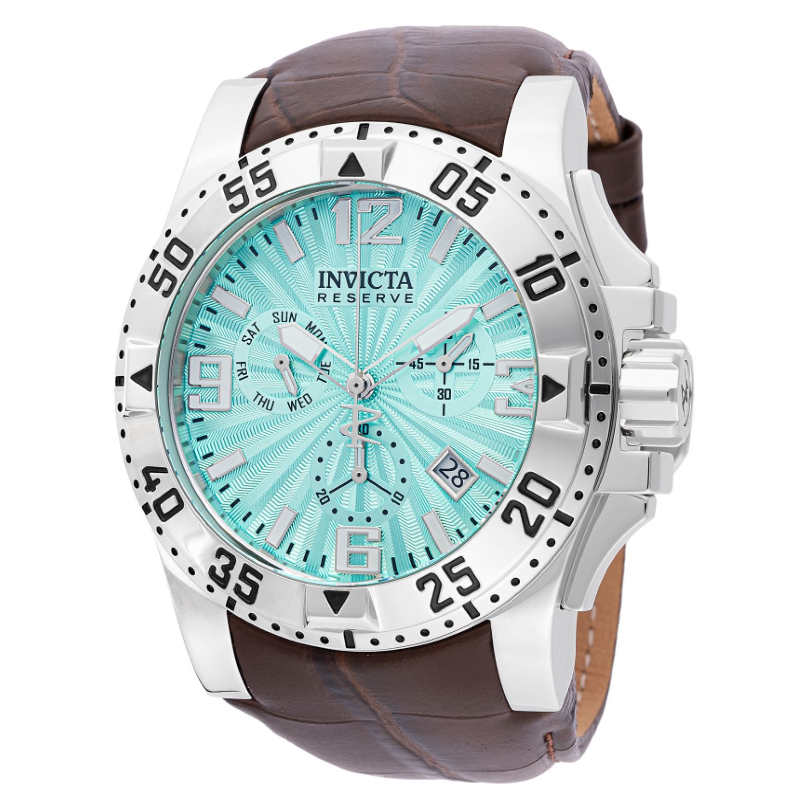 Reloj Invicta Reserve 47712 Acero Inoxidable para Hombre