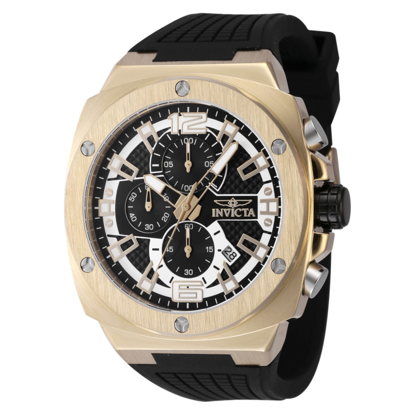 Reloj Invicta Racing 48166 Acero Inoxidable para Hombre