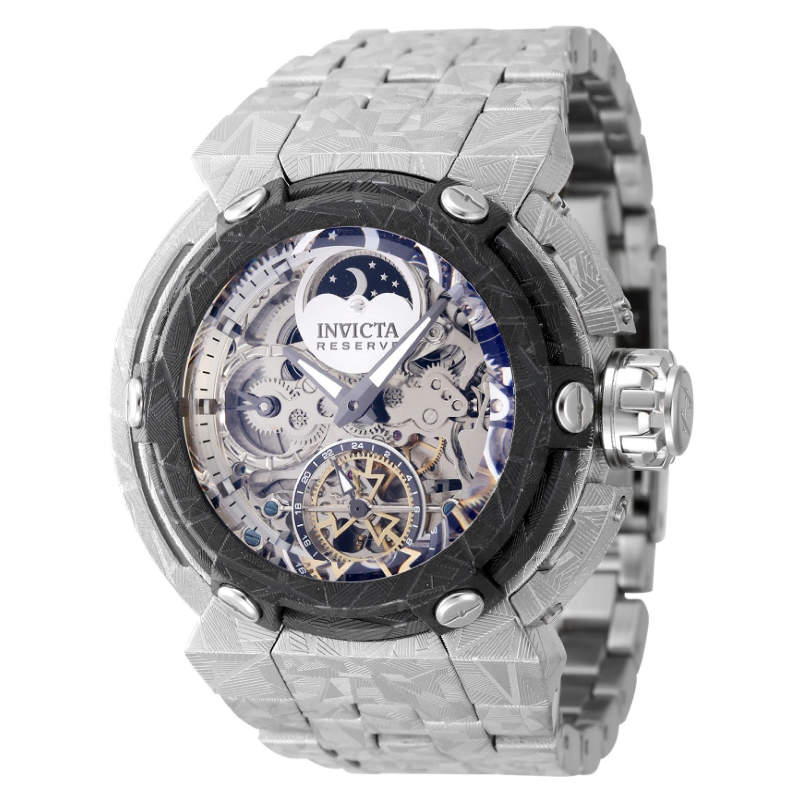 Reloj Invicta Coalition Forces 47709 Acero Inoxidable para Hombre