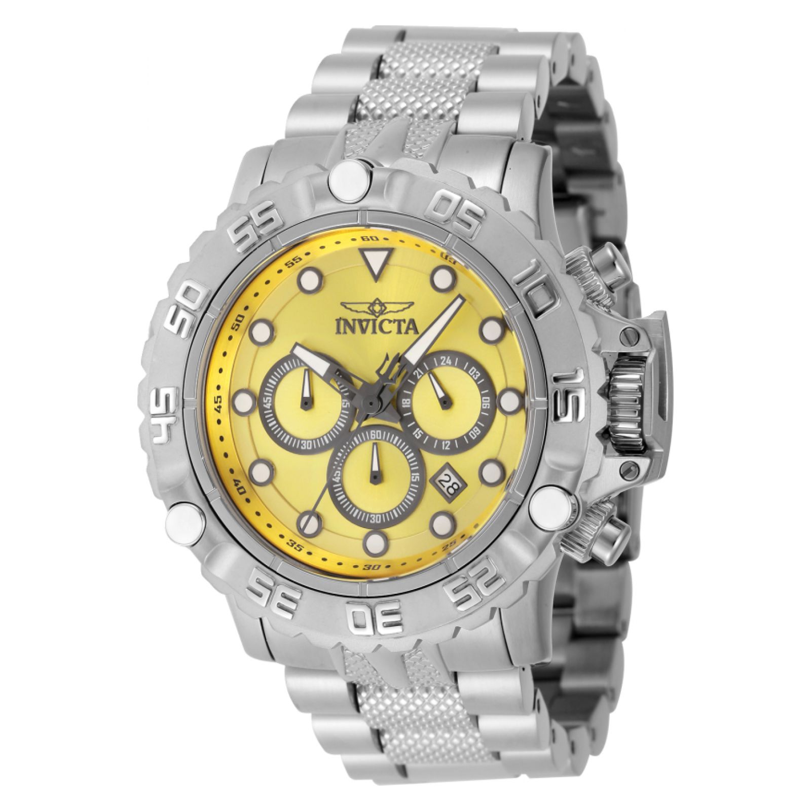 Reloj Invicta Subaqua 47180 de Acero Inoxidable para Hombre