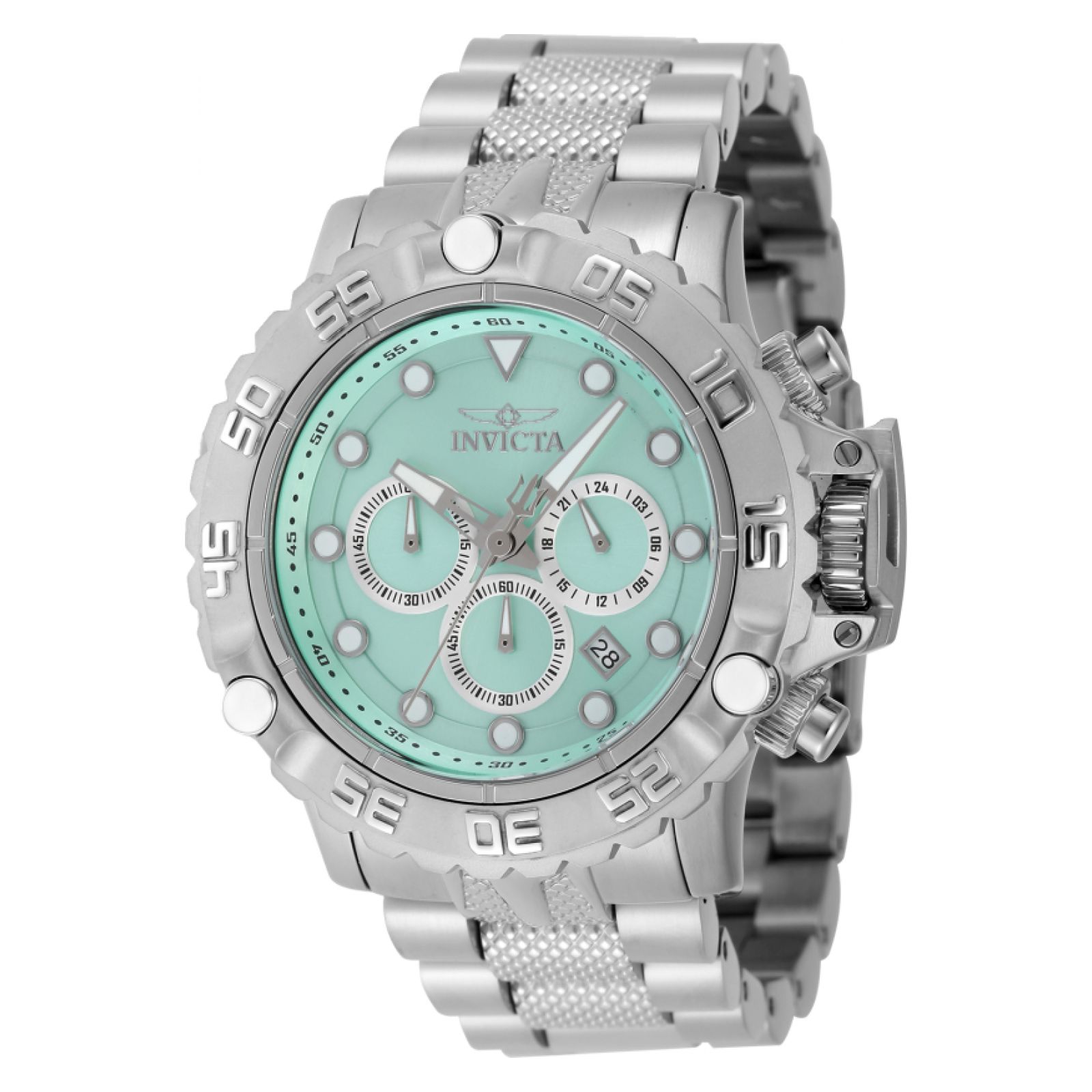 Reloj Invicta Subaqua 47181 de Acero Inoxidable para Hombre