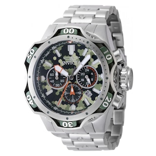 Foto 1 | Reloj Invicta Venom 47755 Aluminio y Acero Inoxidable para Hombre