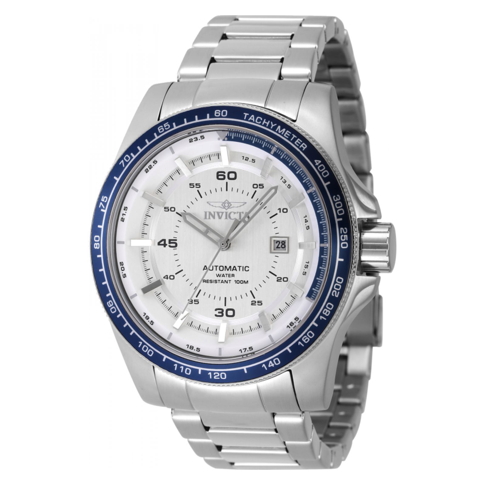 Foto 2 pulgar | Reloj Invicta Speedway 48074 Acero Inoxidable para Hombre