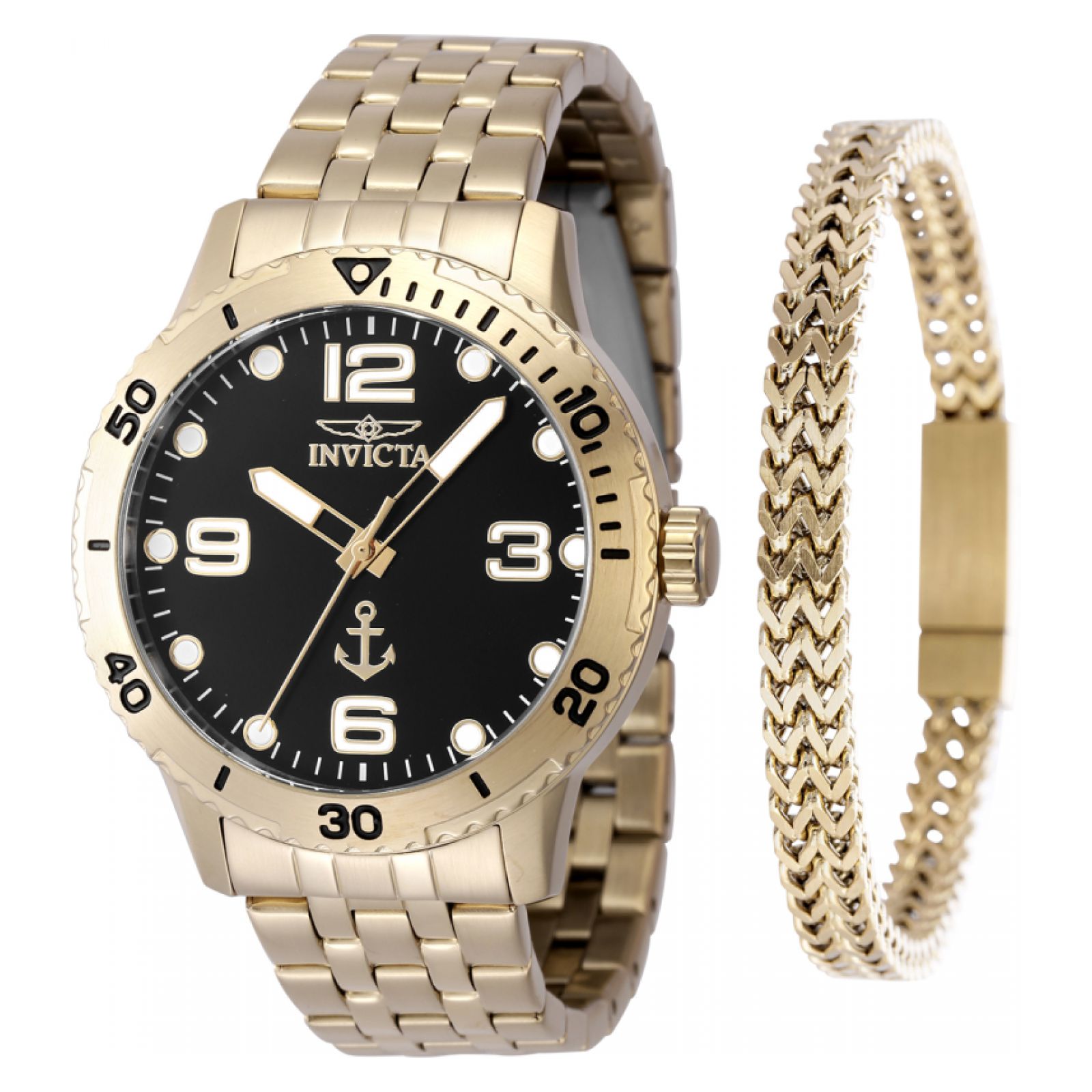 Foto 2 pulgar | Reloj Invicta Ocean Voyage 48270 Acero Inoxidable para Hombre