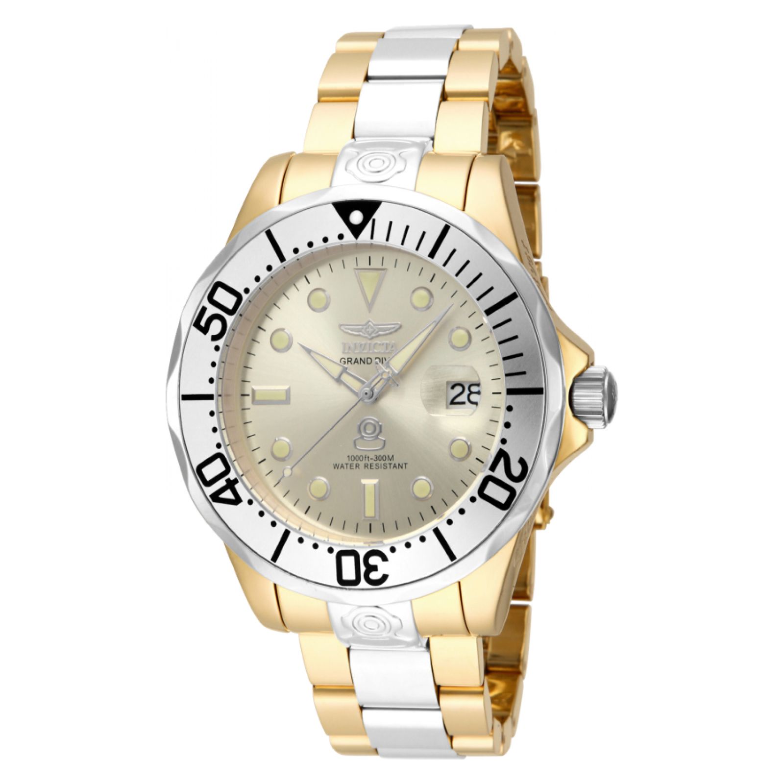 Foto 1 | Reloj Invicta Pro Diver 16038 Acero Inoxidable Hombres