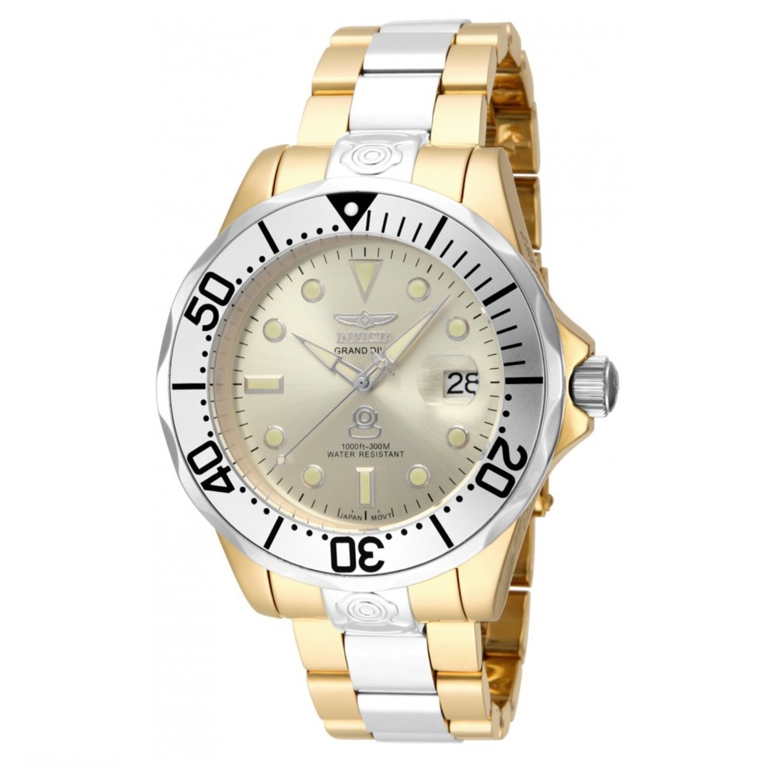 Foto 4 pulgar | Reloj Invicta Pro Diver 16038 Acero Inoxidable Hombres