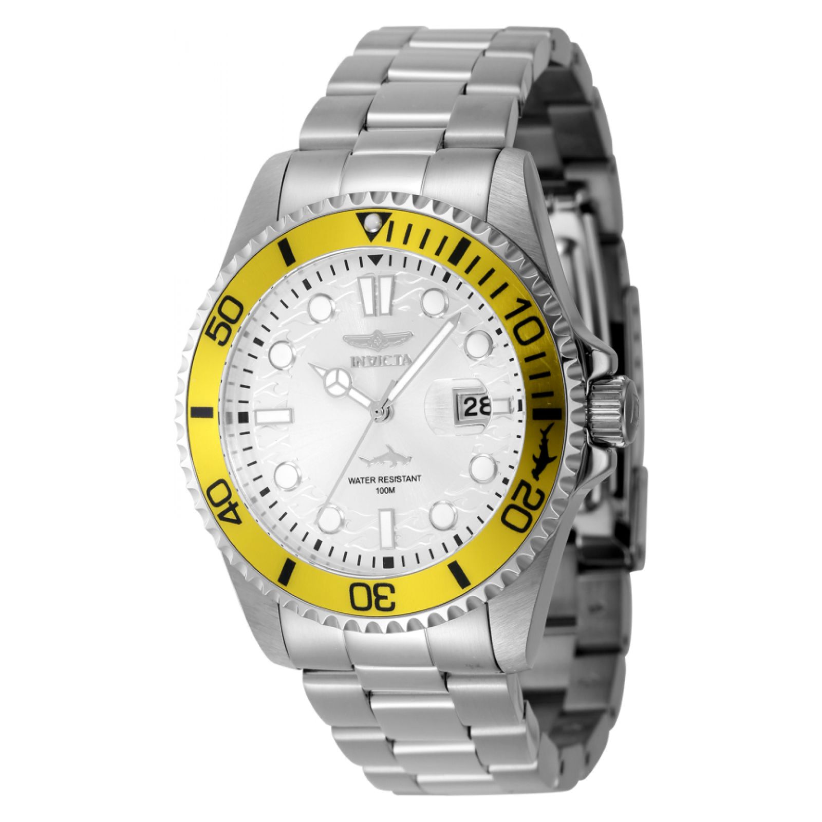 Reloj Invicta Pro Diver 48374 Acero Inoxidable Hombres