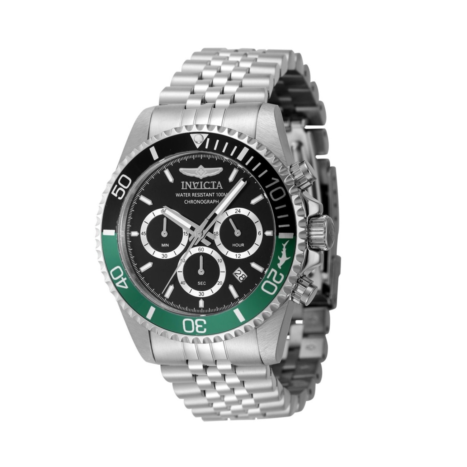 Foto 2 pulgar | Reloj Invicta Pro Diver 48380 Acero Inoxidable Hombres