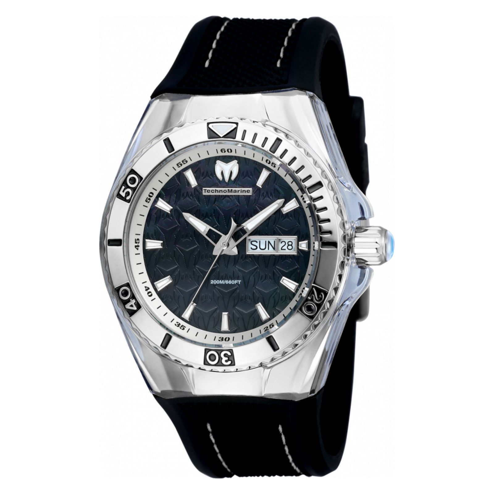 Foto 2 pulgar | Reloj Technomarine Cruise Tm-115212 Acero Inoxidable Hombres