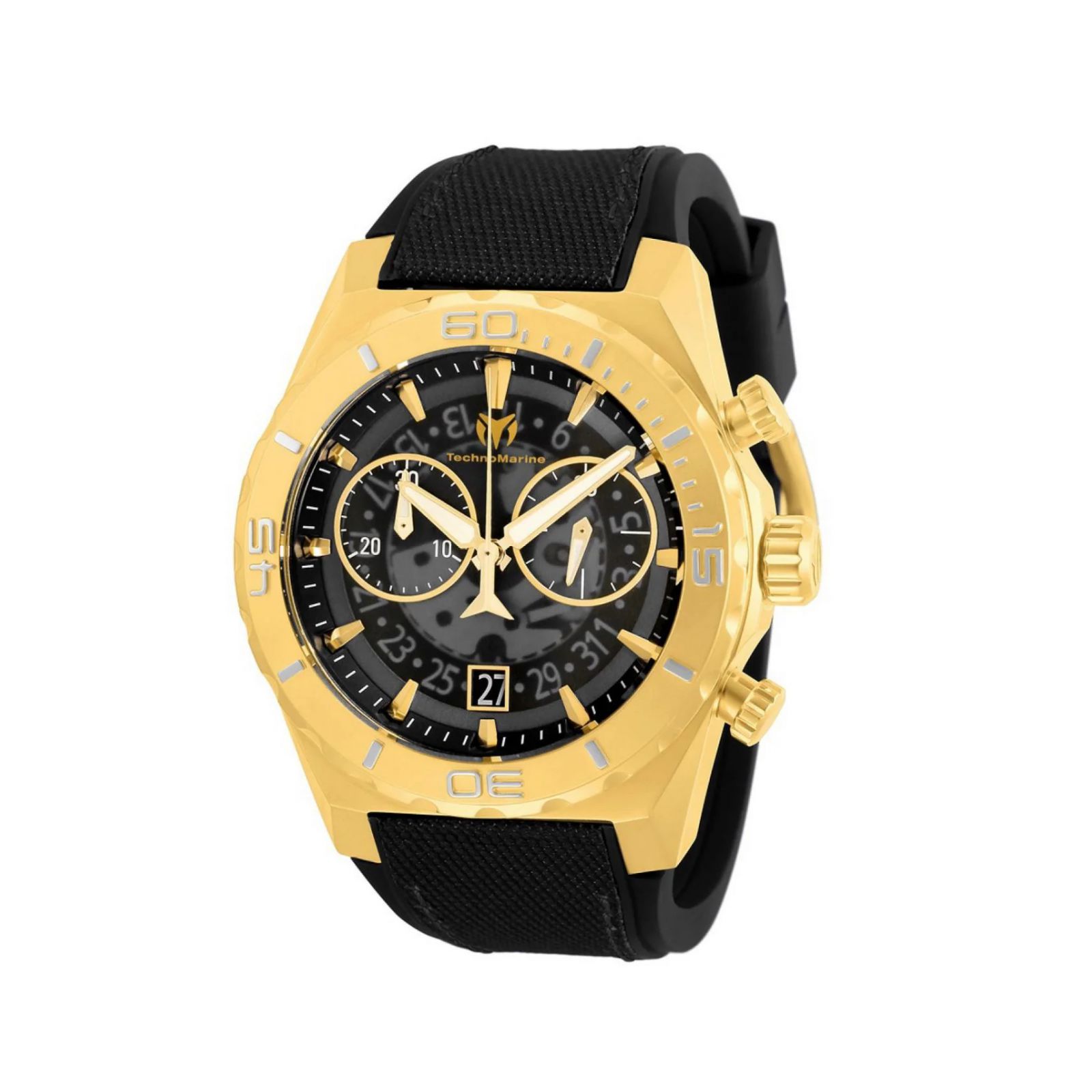Reloj Technomarine Reef Tm-519008 Acero Inoxidable Hombres