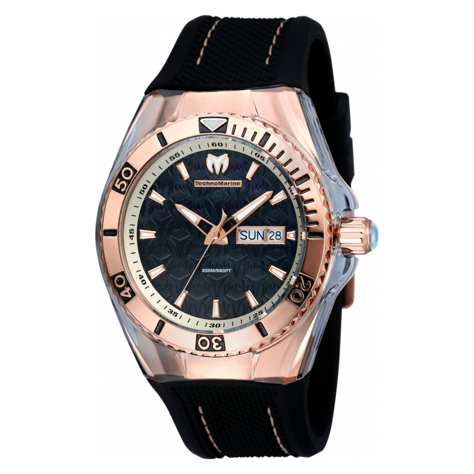 Foto 2 pulgar | Reloj Technomarine Cruise Tm-115214 Acero Inoxidable Hombre