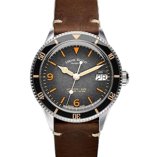 Foto 1 | Reloj De Pulsera Armand Nicolet Hombre Bp19500mac Vs1 Gmt 38mm