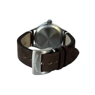 Foto 3 | Reloj De Pulsera Armand Nicolet Hombre Bp19500mac Vs1 Gmt 38mm